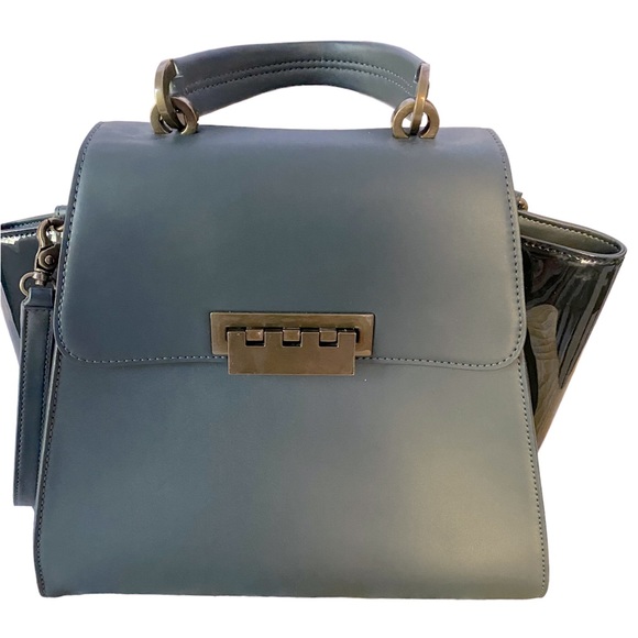 Zac Posen Blue handbag - Picture 1 of 4